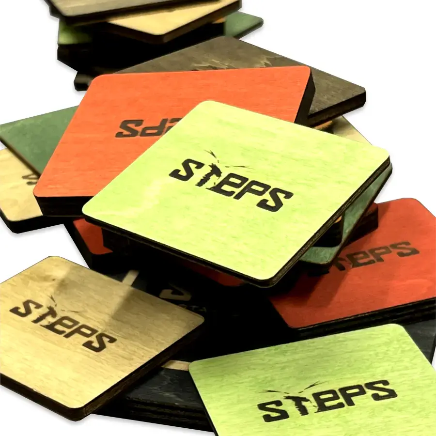 Настільна гра Steps Games Starter Pack [Степс Стартер Пак] (SG0015)