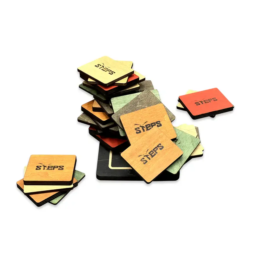 Настільна гра Steps Games Starter Pack [Степс Стартер Пак] (SG0015)