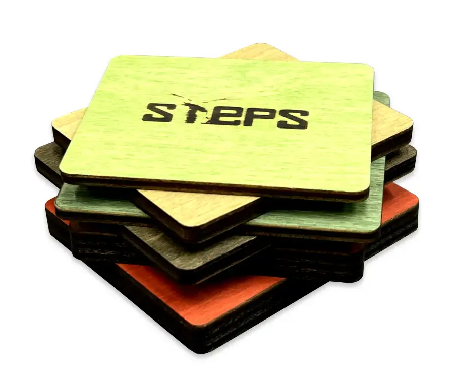 Настільна гра Steps Games Starter Pack [Степс Стартер Пак] (SG0015)