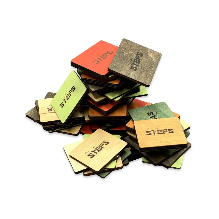 Настільна гра Steps Games Starter Pack [Степс Стартер Пак] (SG0015)
