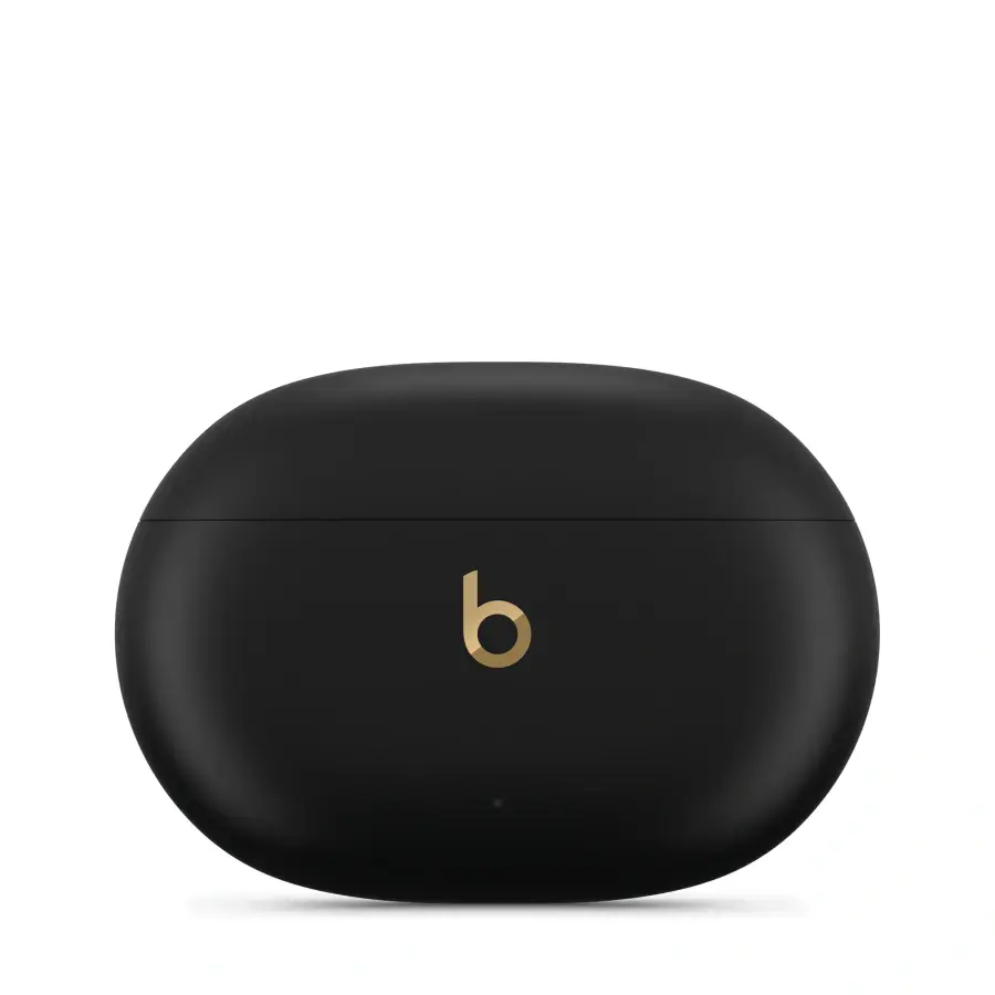 Навушники Beats Studio Buds + True Wireless Noise Canceling Earbuds - Black / Gold (MQLH3)
