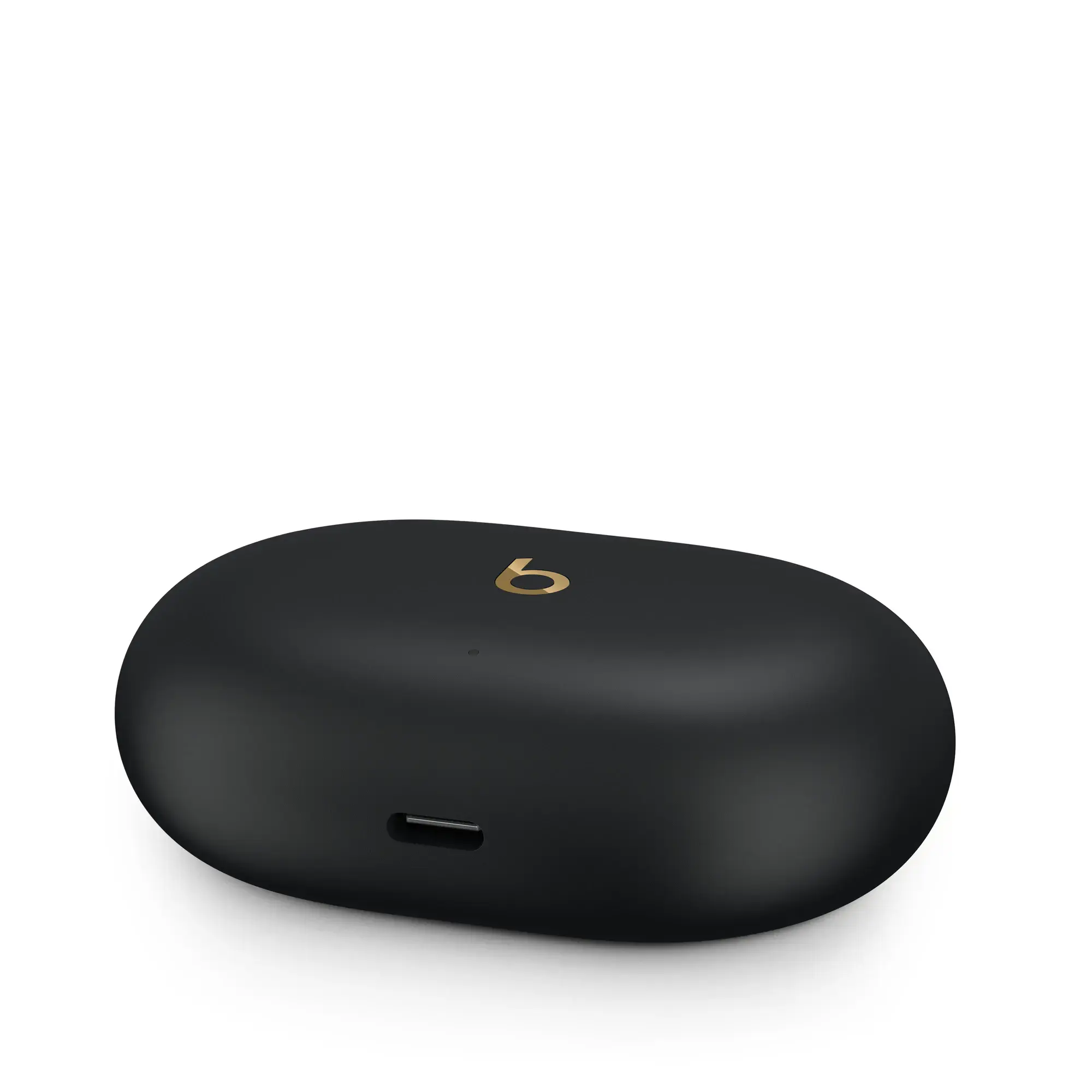 Наушники Beats Studio Buds + True Wireless Noise Canceling Earbuds - Black / Gold (MQLH3)