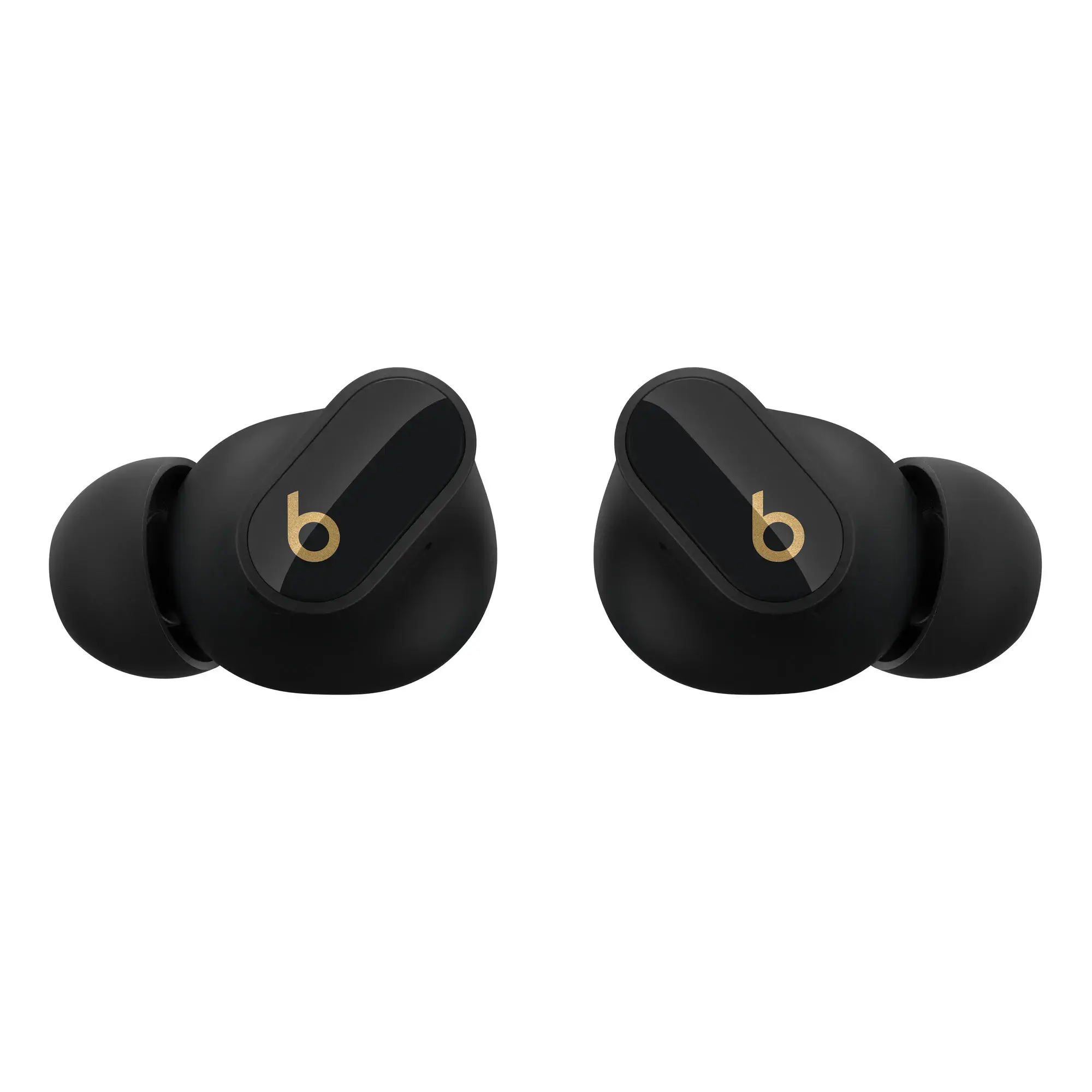 Наушники Beats Studio Buds + True Wireless Noise Canceling Earbuds - Black / Gold (MQLH3)