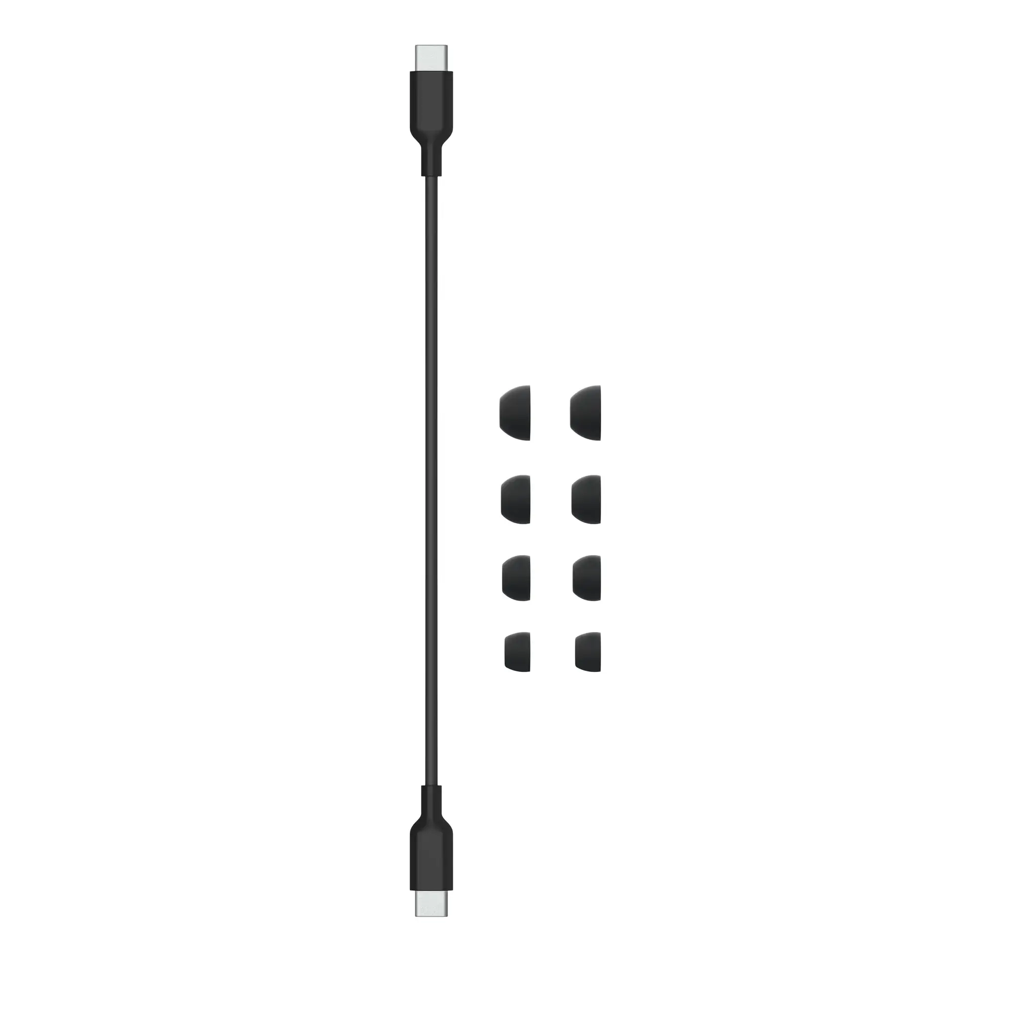 Наушники Beats Studio Buds + True Wireless Noise Canceling Earbuds - Black / Gold (MQLH3)