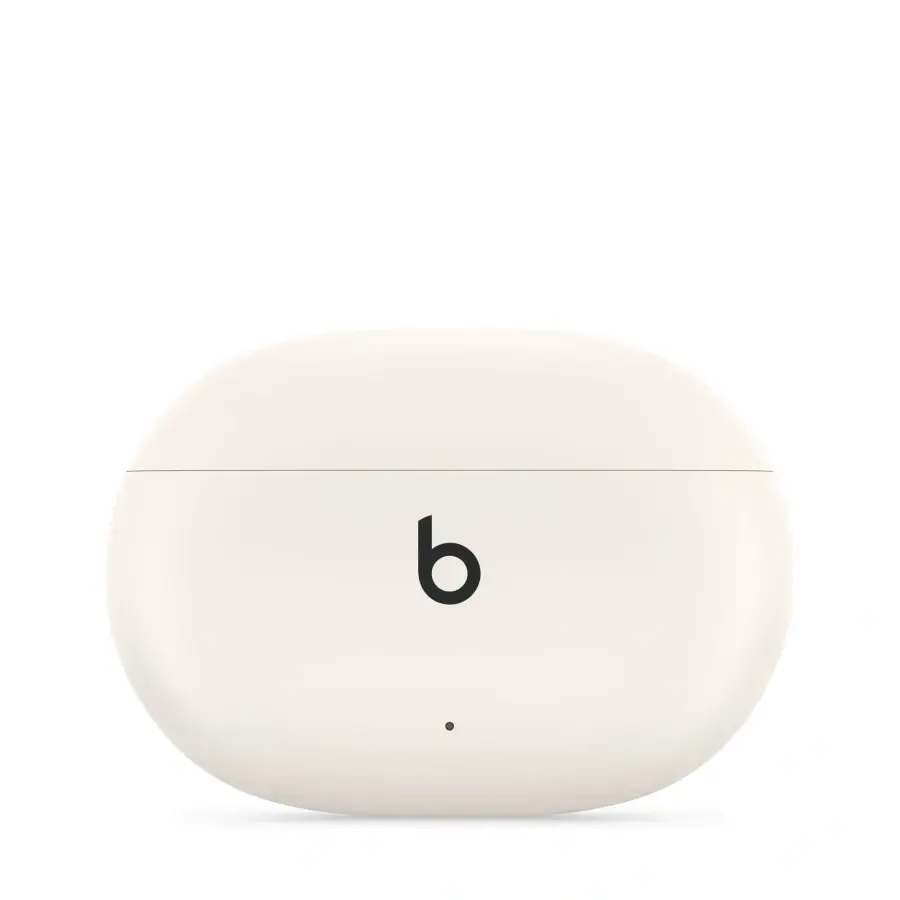Навушники Beats Studio Buds + True Wireless Noise Canceling Earbuds - Ivory (MQLJ3)