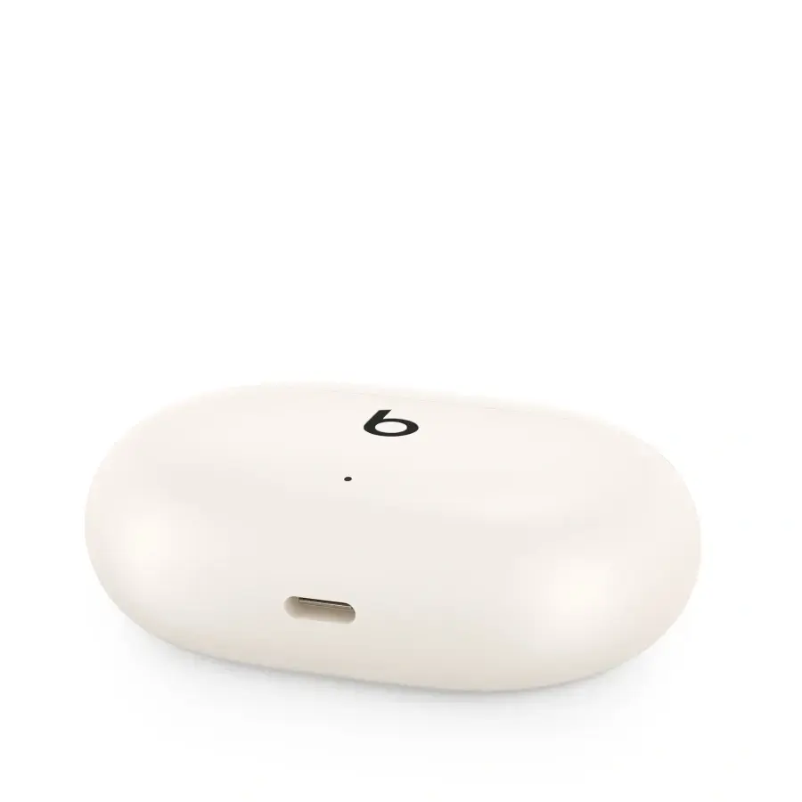 Навушники Beats Studio Buds + True Wireless Noise Canceling Earbuds - Ivory (MQLJ3)