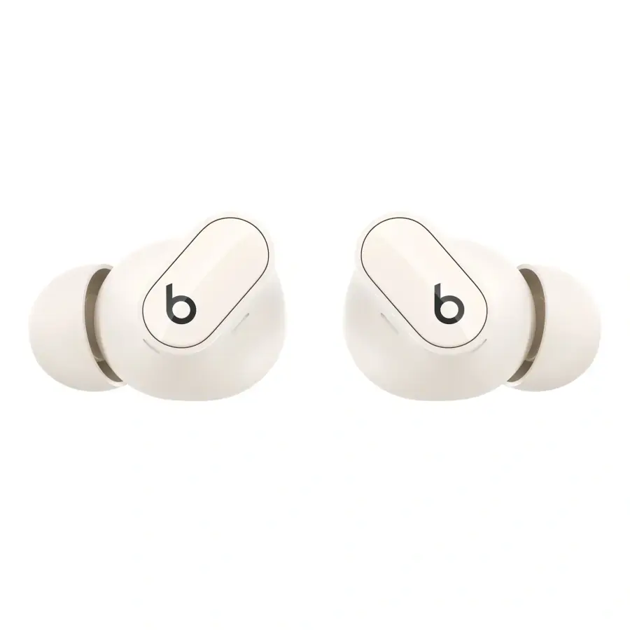 Навушники Beats Studio Buds + True Wireless Noise Canceling Earbuds - Ivory (MQLJ3)