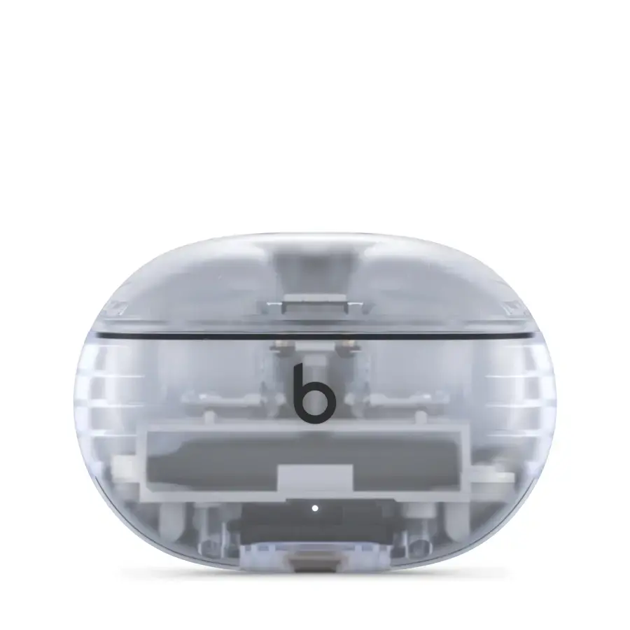 Навушники Beats Studio Buds + True Wireless Noise Canceling Earbuds - Transparent (MQLK3)
