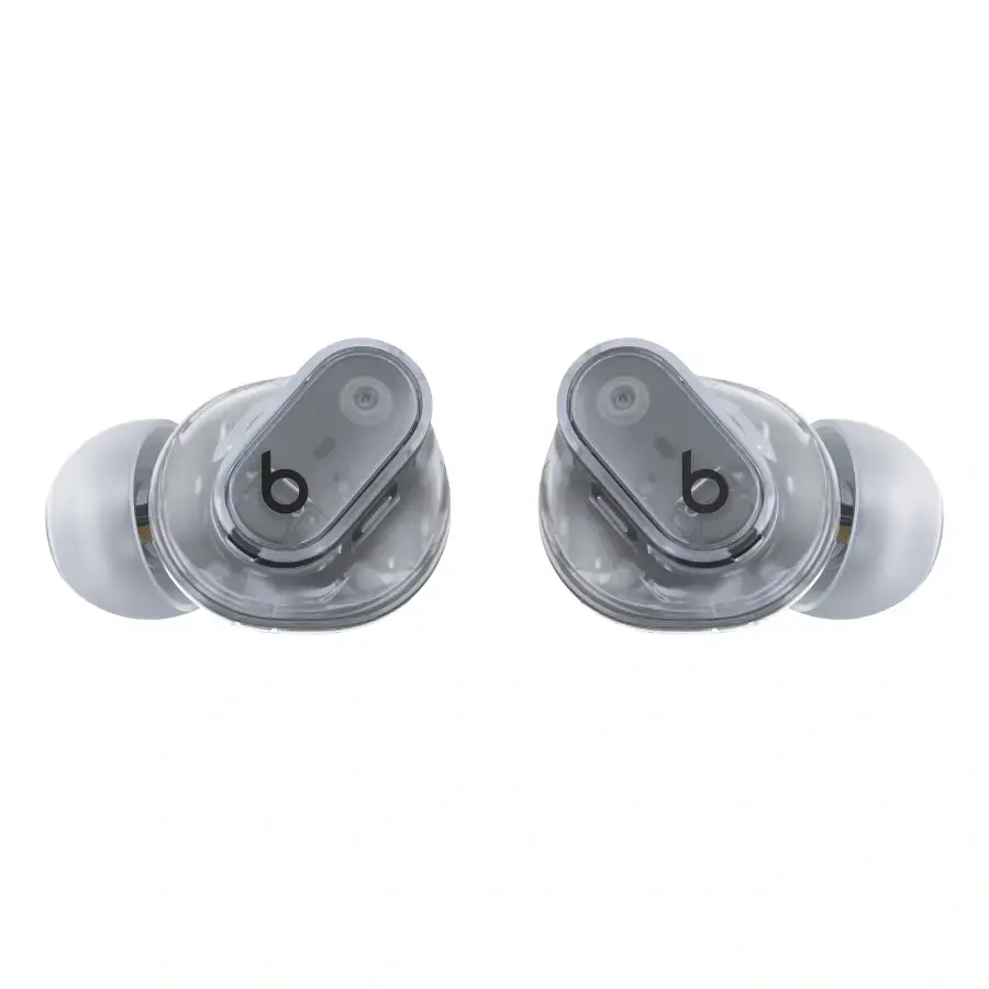 Навушники Beats Studio Buds + True Wireless Noise Canceling Earbuds - Transparent (MQLK3)