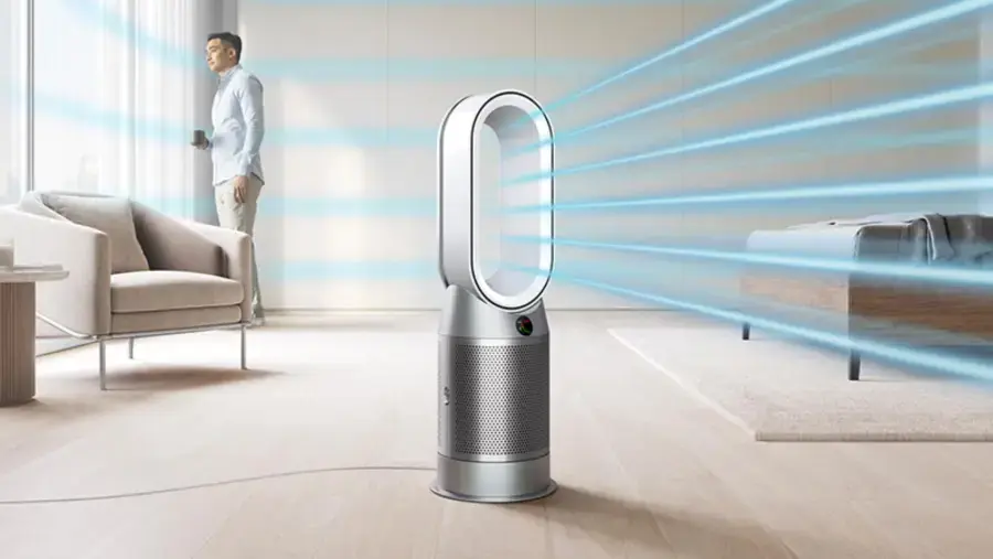Очищувач повітря Dyson Hot+Cool AutoReact HP7A (419890-01)