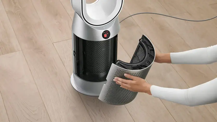 Очищувач повітря Dyson Hot+Cool AutoReact HP7A (419890-01)
