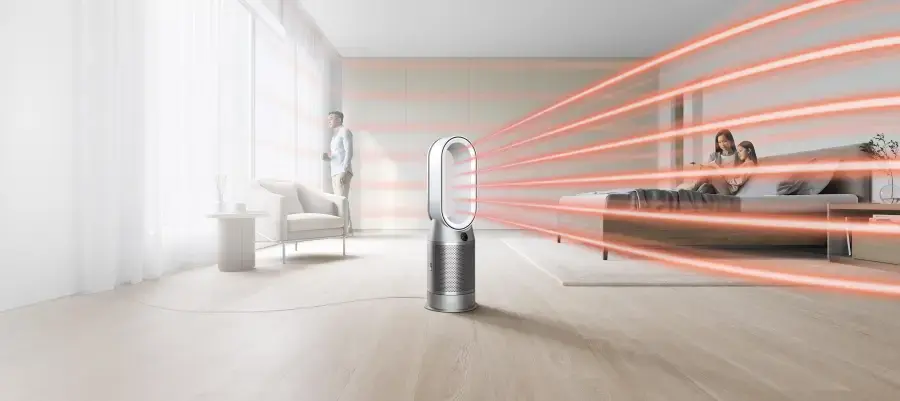 Очищувач повітря Dyson Hot+Cool AutoReact HP7A (419890-01)