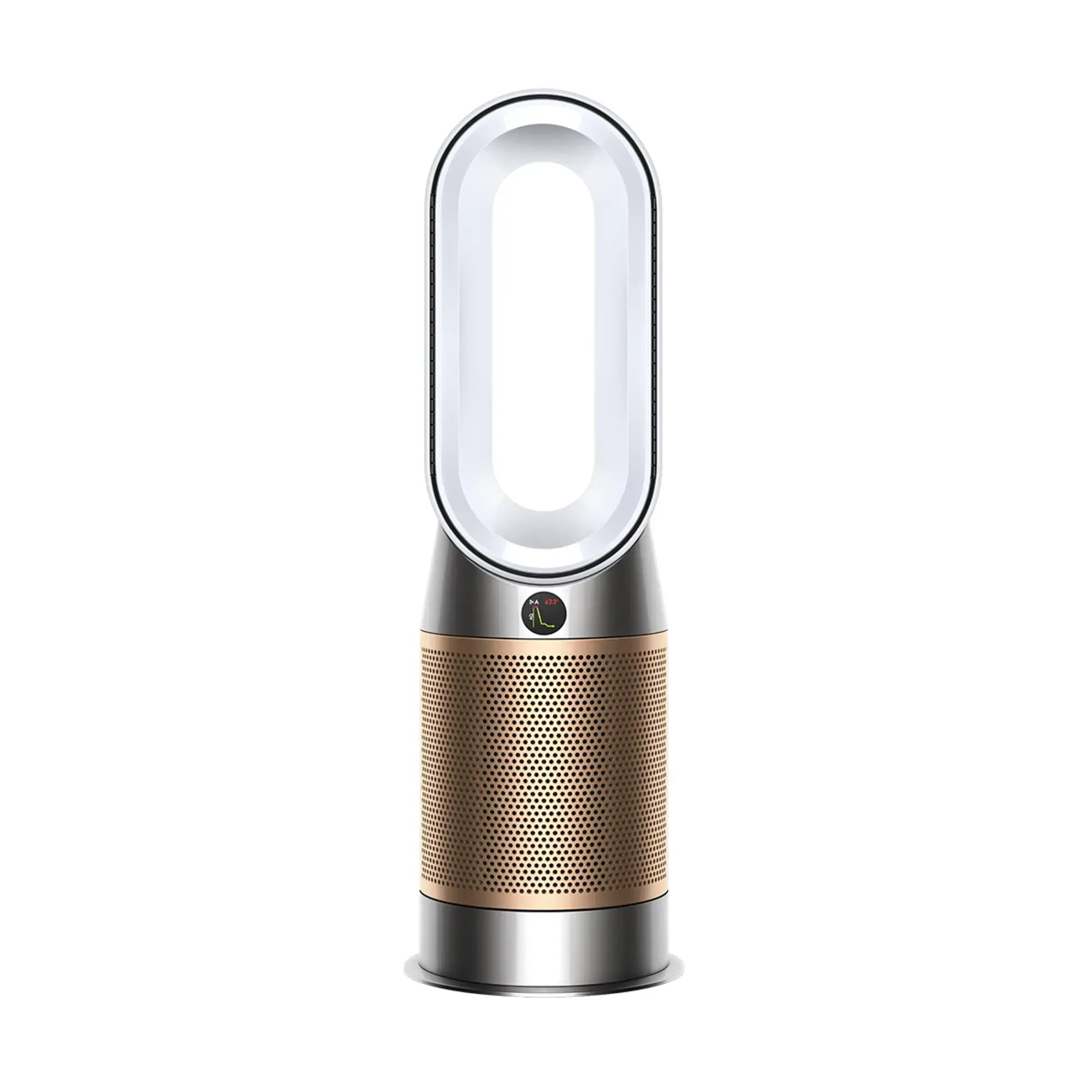 Очиститель воздуха Dyson Purifier Hot+Cool Formaldehyde HP09 - White/Gold (369020-01)