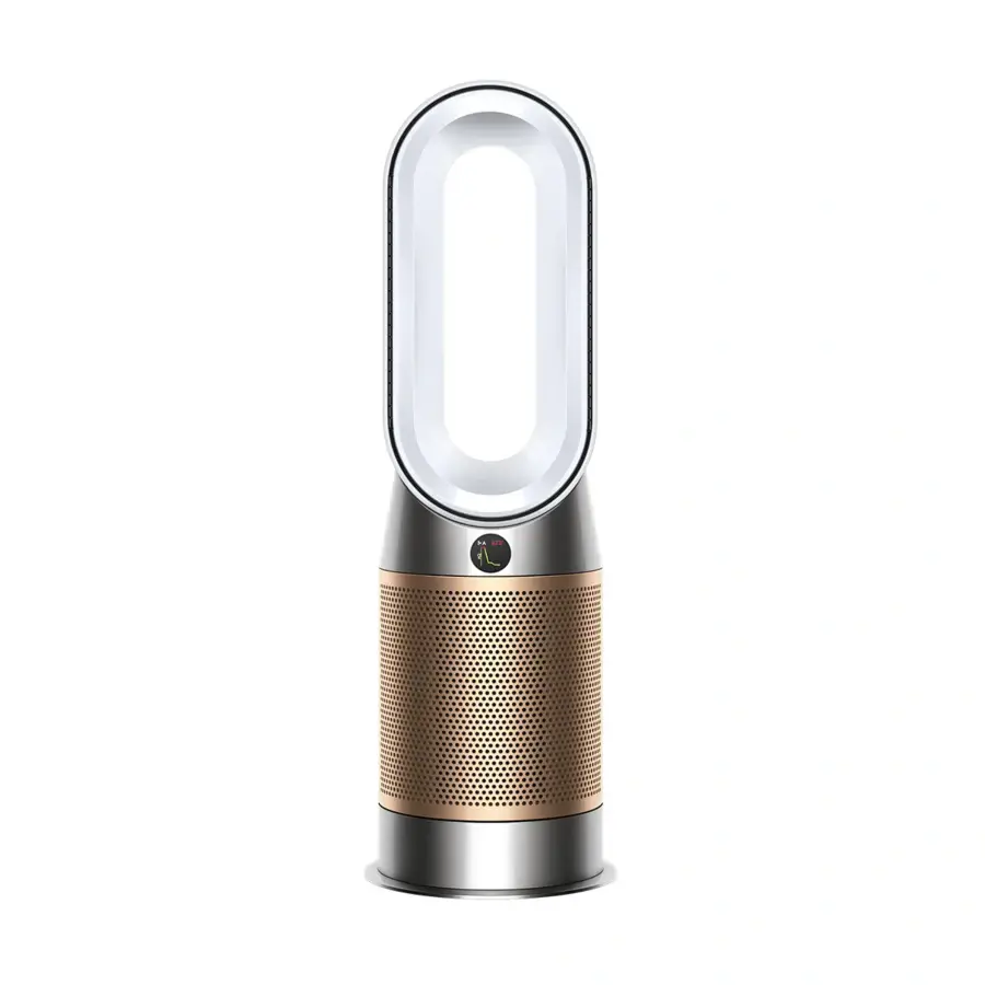 Очищувач повітря Dyson Purifier Hot+Cool Formaldehyde HP09 - White/Gold (369020-01)