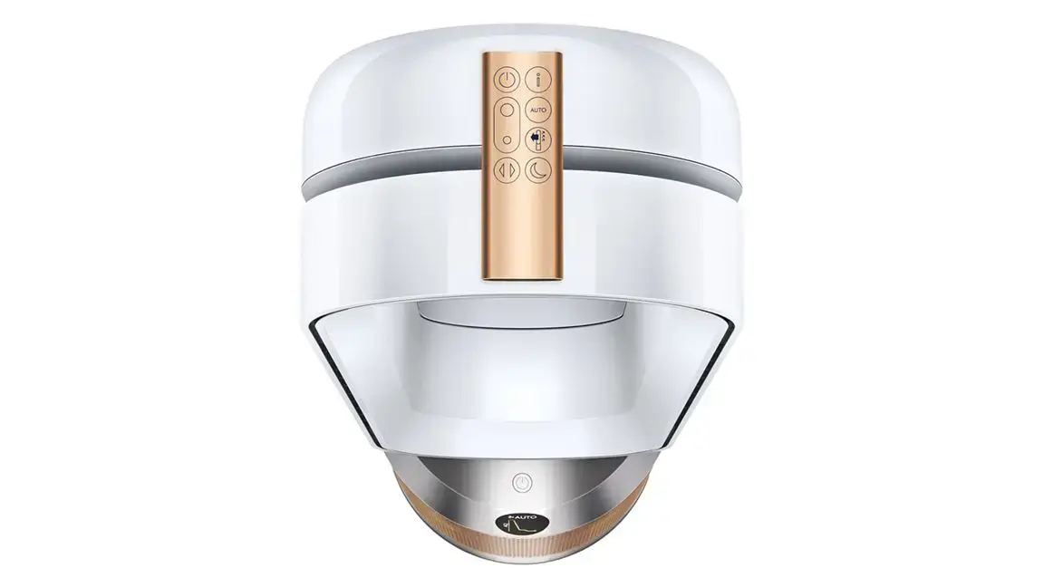 Очищувач повітря Dyson Purifier Cool Formaldehyde TP09 - White/Gold (369876-01)