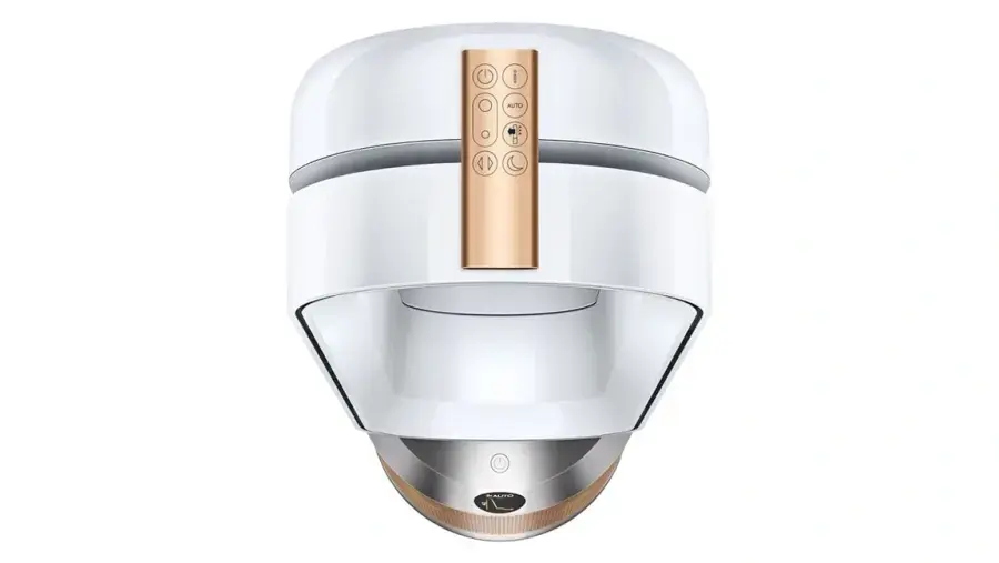 Очиститель воздуха Dyson Purifier Cool Formaldehyde TP09 - White/Gold (369876-01)