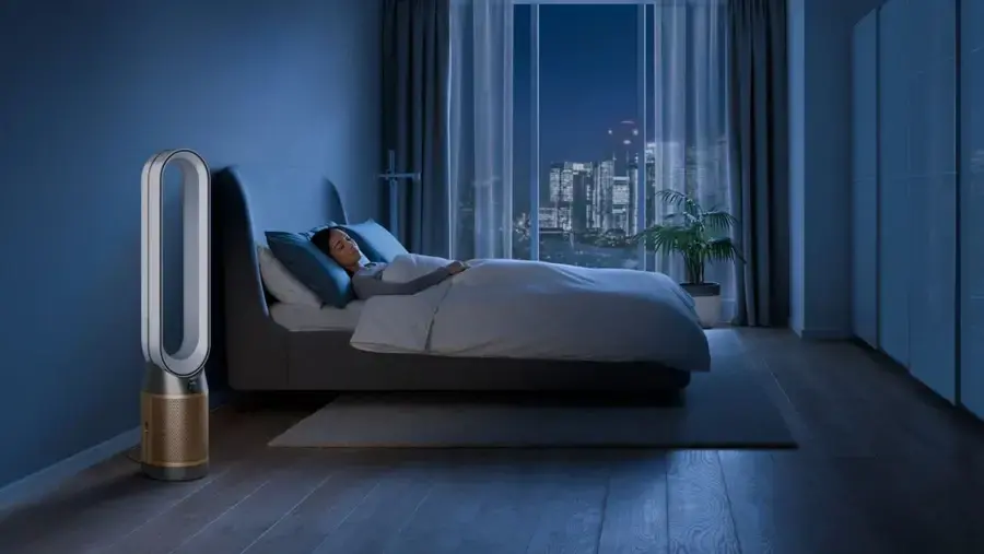 Очиститель воздуха Dyson Purifier Cool Formaldehyde TP09 - White/Gold (369876-01)