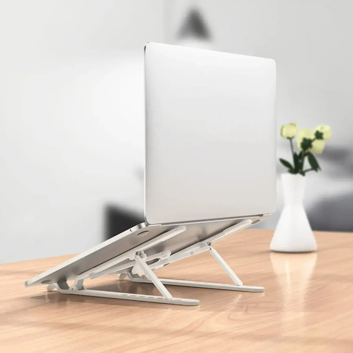 Підставка для ноутбука Borofone BH70 Eagle Laptop Desktop Holder White (BH70W)