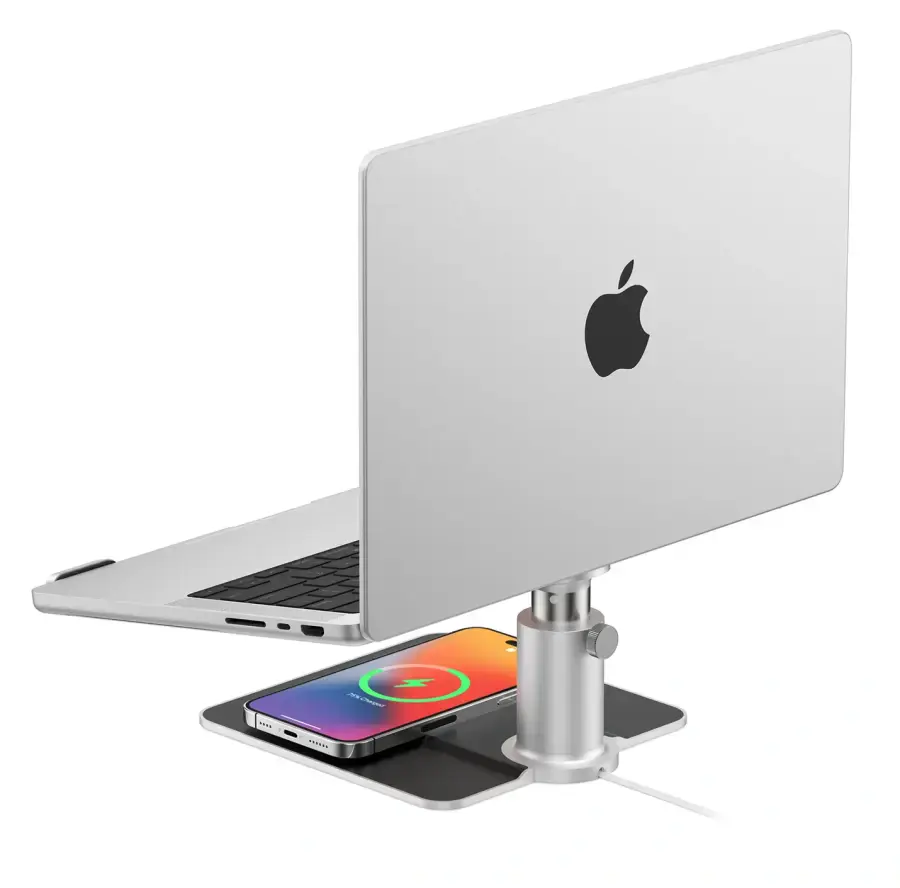 Подставка Twelve South HiRise Pro for MacBook - Silver (TS-2211)