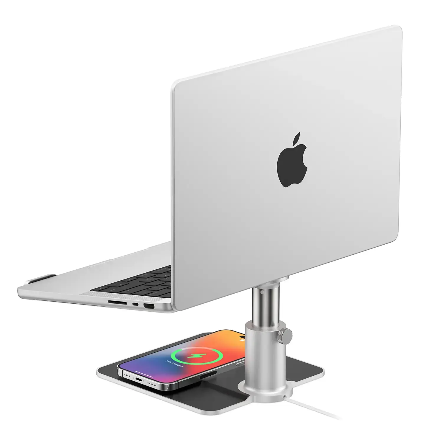 Підставка Twelve South HiRise Pro for MacBook - Silver (TS-2211)