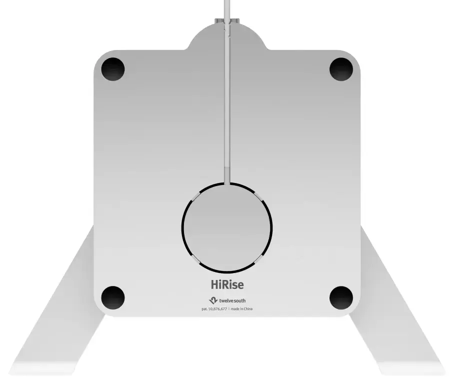 Подставка Twelve South HiRise Pro for MacBook - Silver (TS-2211)