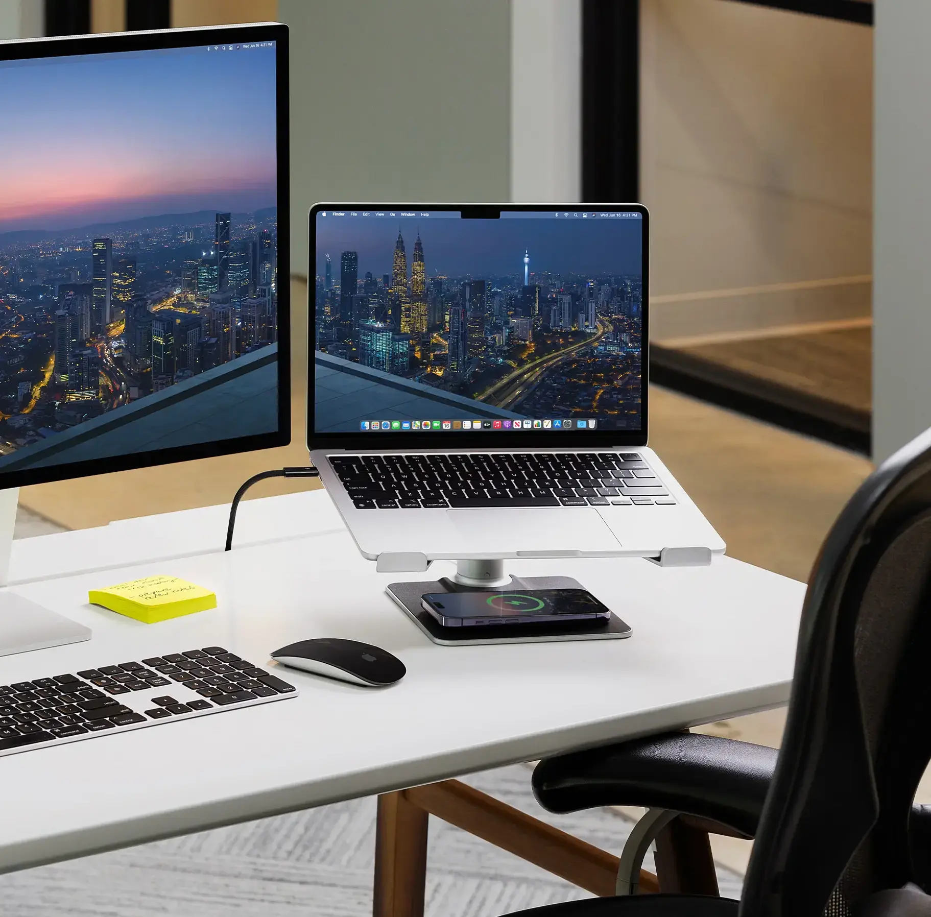 Підставка Twelve South HiRise Pro for MacBook - Silver (TS-2211)
