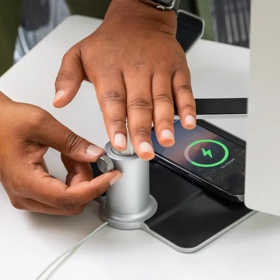 Подставка Twelve South HiRise Pro for MacBook - Silver (TS-2211)