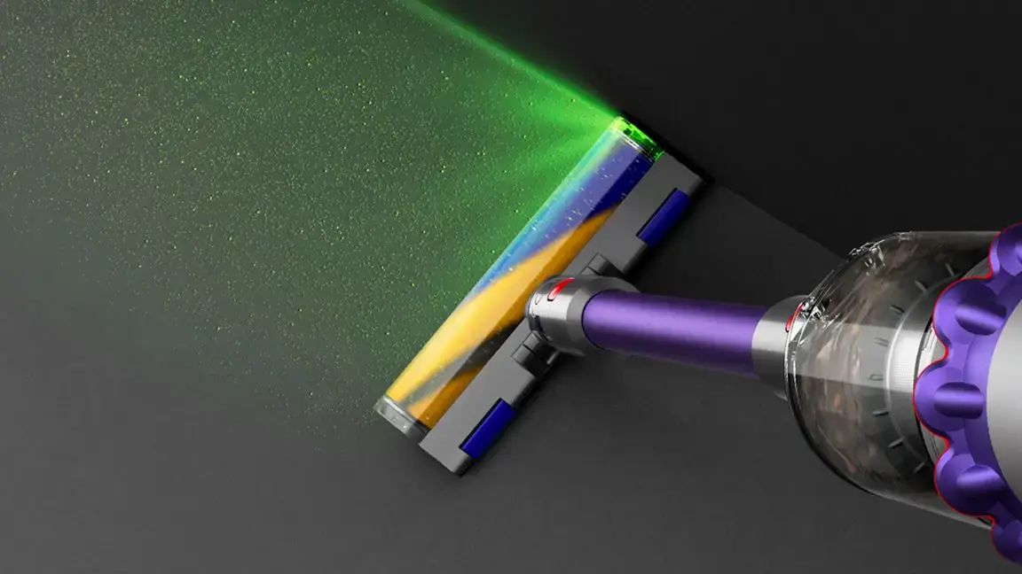Пилосос Dyson Gen5detect Absolute - Nickel/Purple (446989-01)