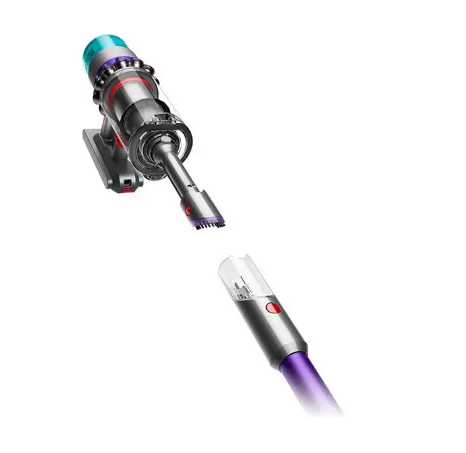 Пилосос Dyson Gen5detect Absolute - Nickel/Purple (447930-01) US