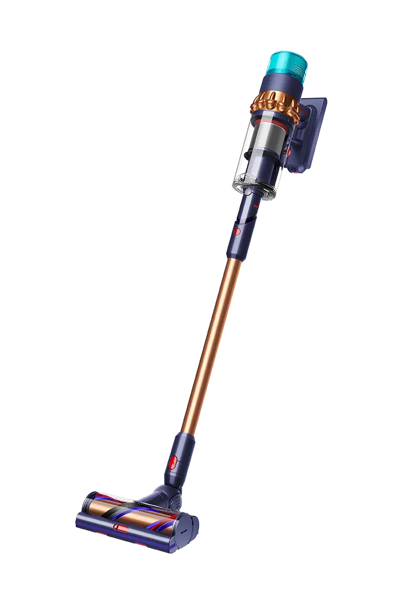 Пилосос Dyson Gen5detect Absolute - Prussian blue/Copper (447329-01) US