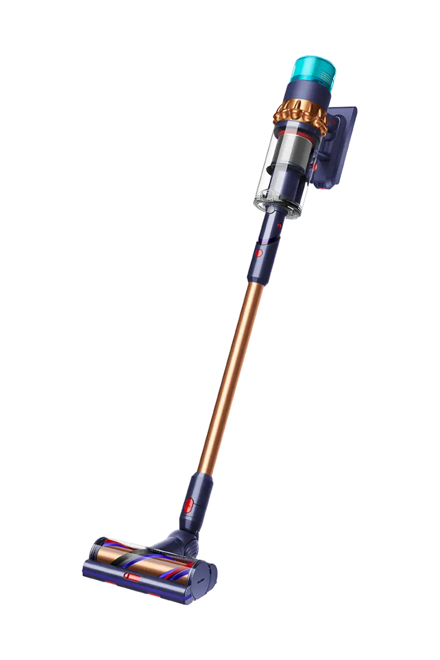 Пылесос Dyson Gen5detect Absolute - Prussian blue/Copper (447329-01) US