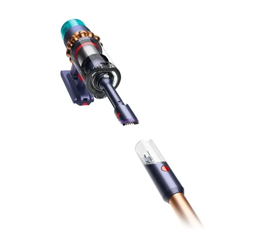 Пылесос Dyson Gen5detect Absolute - Prussian blue/Copper (447329-01) US