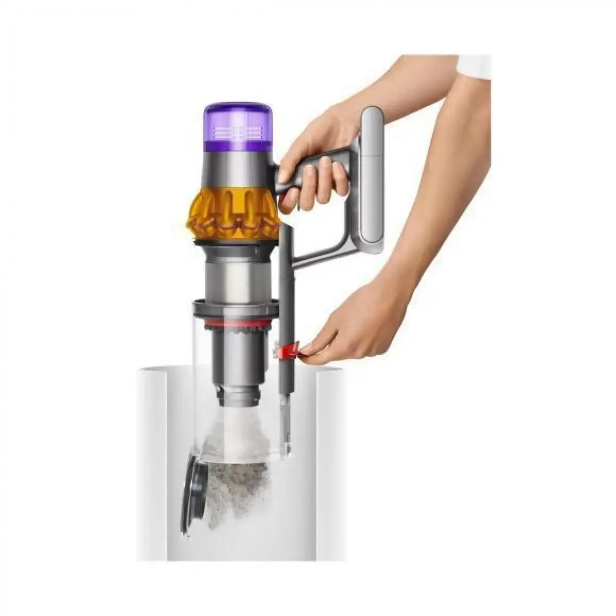 Пылесос Dyson V15 Detect (443099-01)