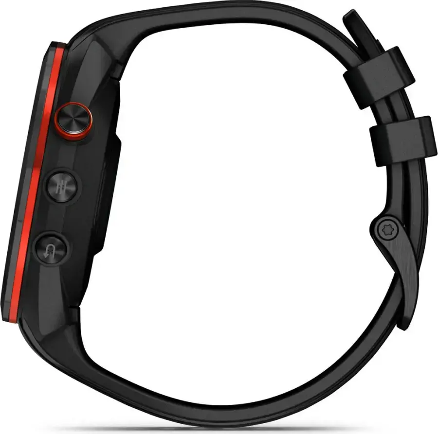 Смарт-годинник Garmin Approach S70 - Black (010-02746-12)