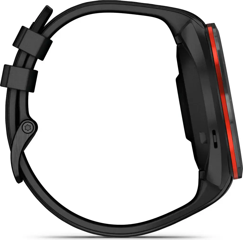 Смарт-часы Garmin Approach S70 - Black (010-02746-12)
