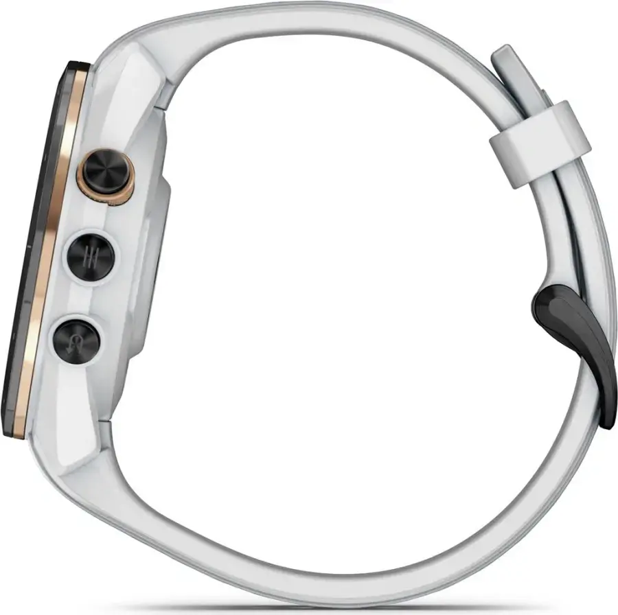 Смарт-годинник Garmin Approach S70 - White (010-02746-10)