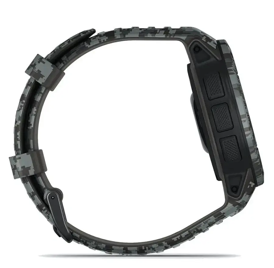 Смарт-годинник Garmin Instinct 2 - Camo Edition - Graphite Camo (010-02626-03/13)