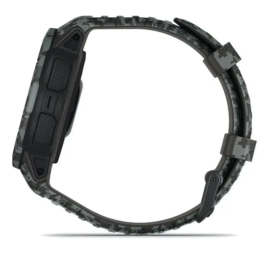 Смарт-годинник Garmin Instinct 2 - Camo Edition - Graphite Camo (010-02626-03/13)