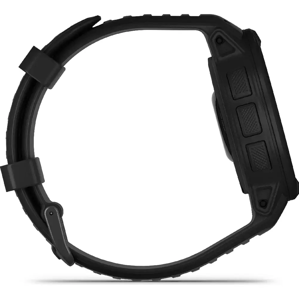 Смарт-часы Garmin Instinct 2 Solar - Tactical Edition Black (010-02627-03/13)