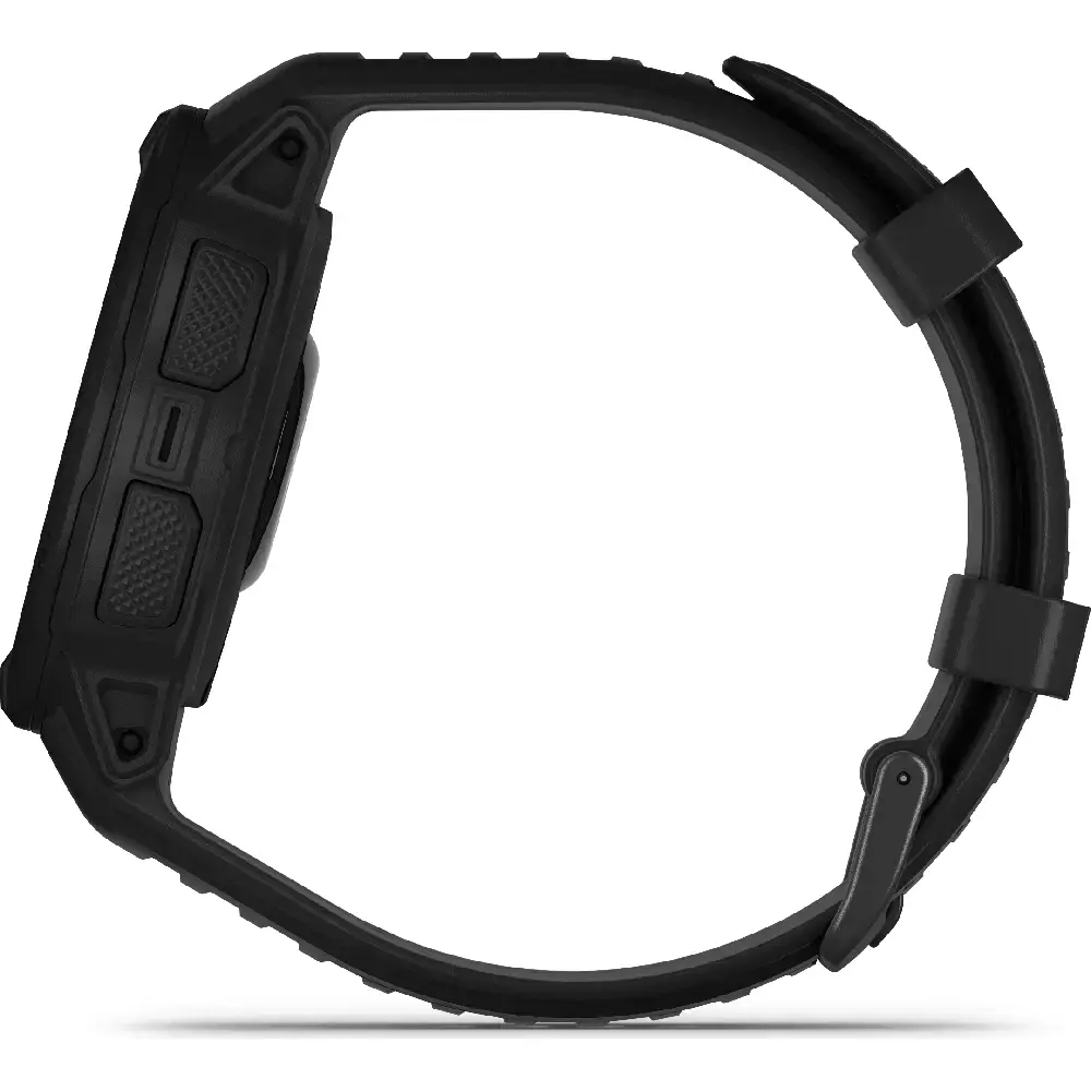Смарт-часы Garmin Instinct 2 Solar - Tactical Edition Black (010-02627-03/13)