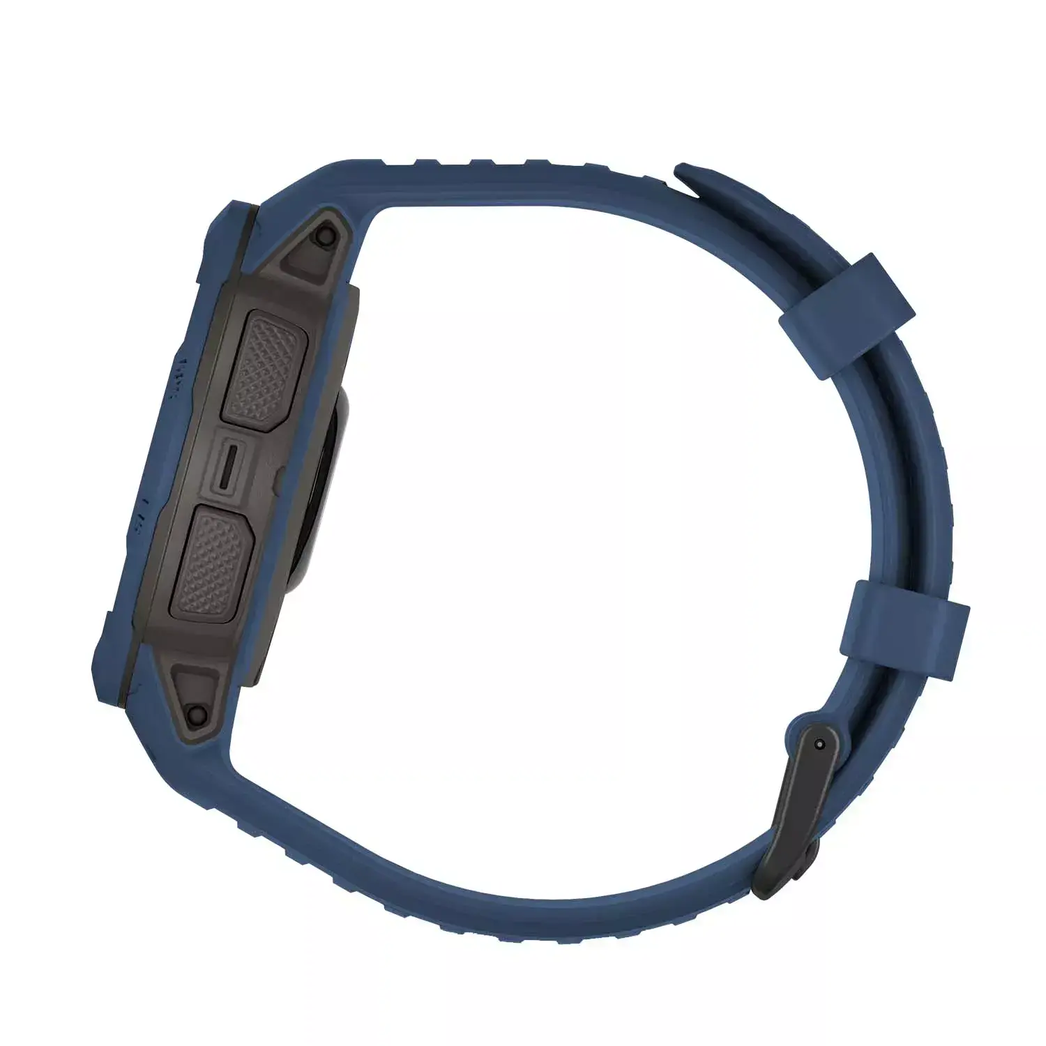 Смарт-годинник Garmin Instinct 2 Solar - Tidal Blue (010-02627-06/16)