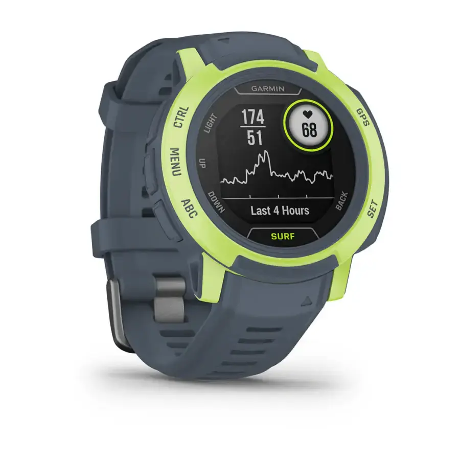 Смарт-часы Garmin Instinct 2 - Surf Edition - Mavericks (010-02626-12)