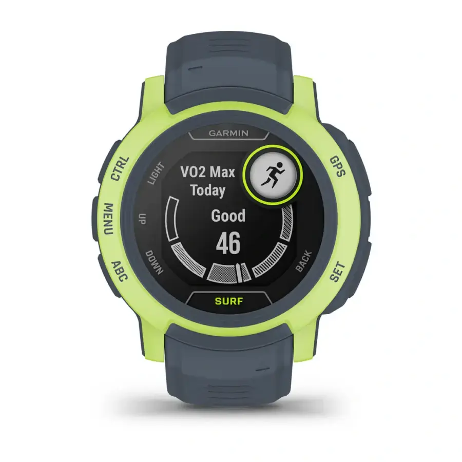 Смарт-часы Garmin Instinct 2 - Surf Edition - Mavericks (010-02626-12)