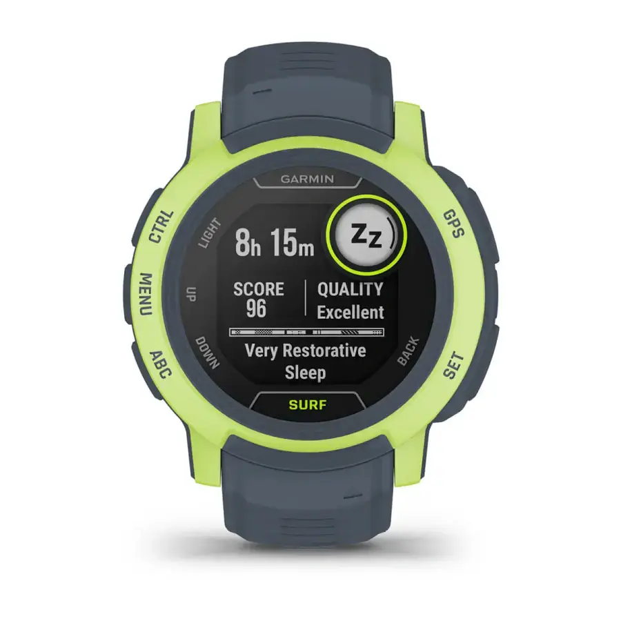Смарт-часы Garmin Instinct 2 - Surf Edition - Mavericks (010-02626-12)
