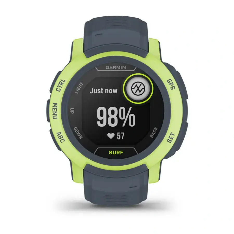 Смарт-часы Garmin Instinct 2 - Surf Edition - Mavericks (010-02626-12)