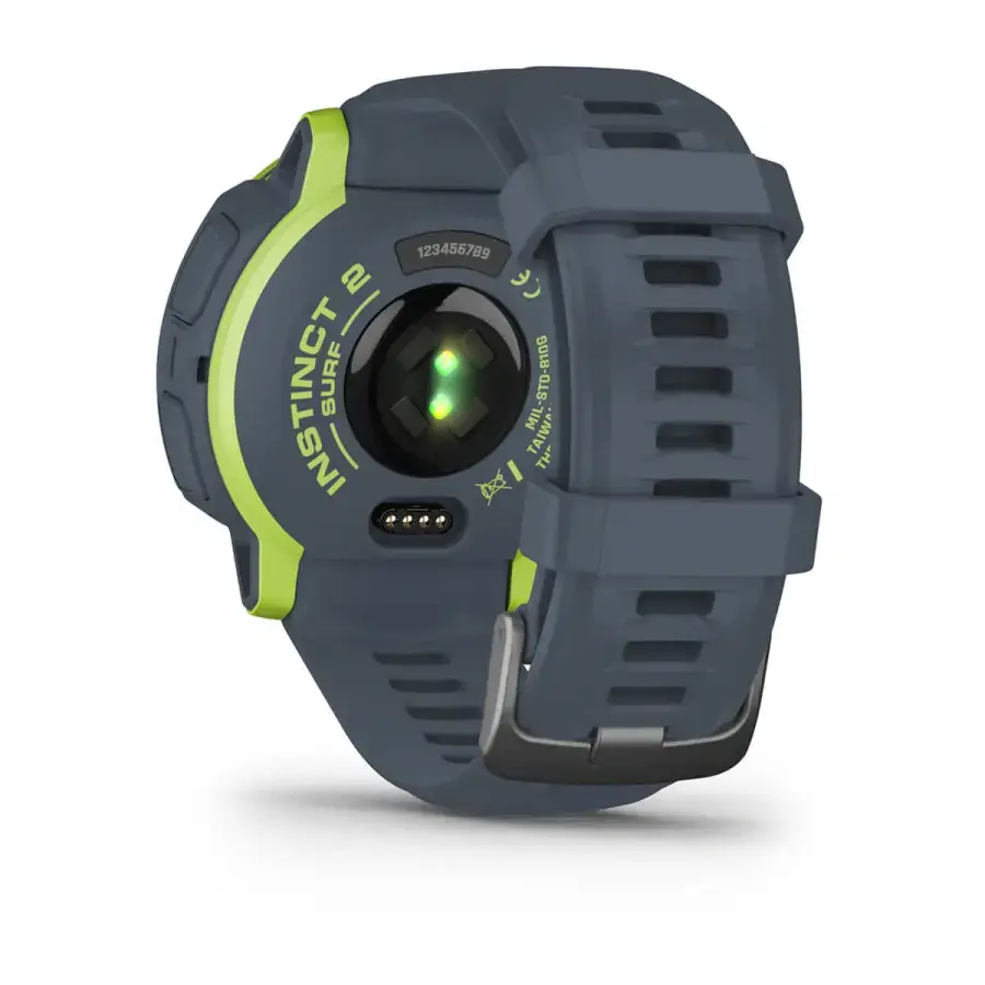 Смарт-часы Garmin Instinct 2 - Surf Edition - Mavericks (010-02626-12)