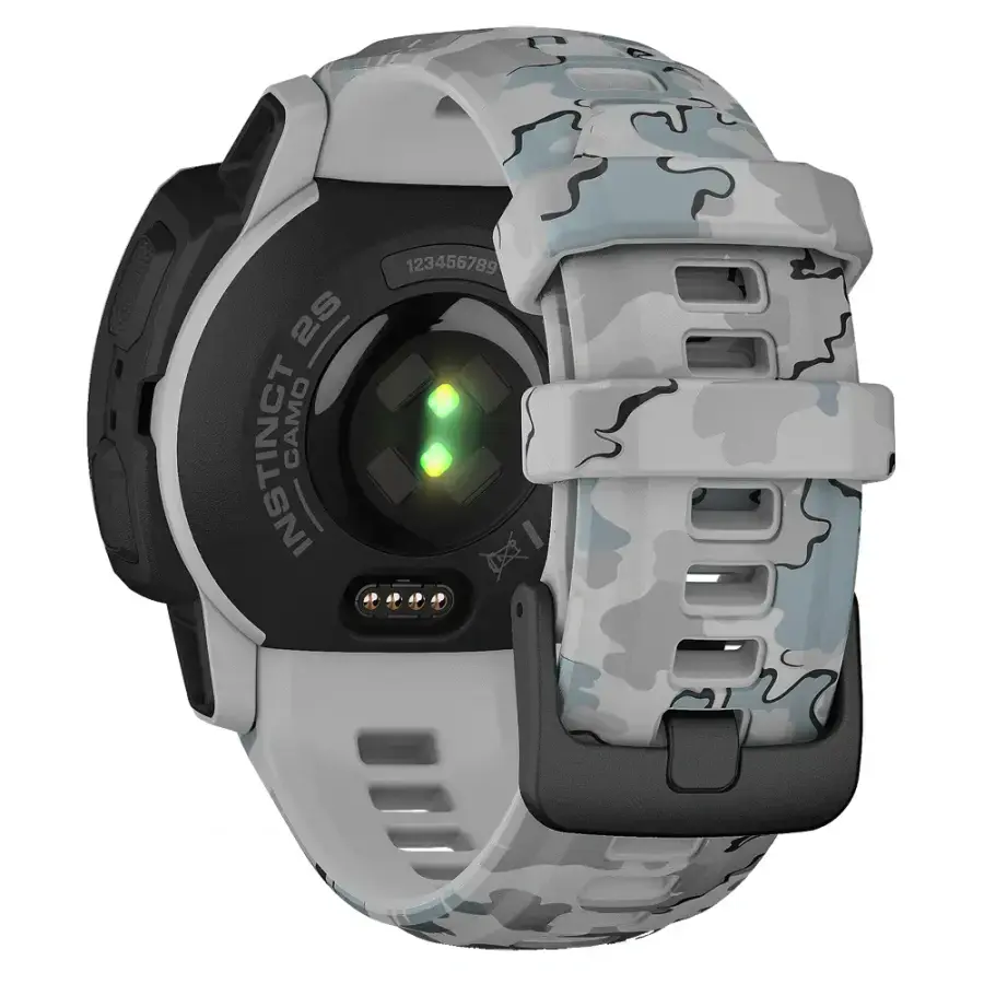 Смарт-годинник Garmin Instinct 2S - Camo Edition - Mist Camo (010-02563-13)