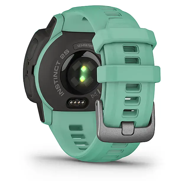 Смарт-часы Garmin Instinct 2S Solar - Neo Tropic (010-02564-12)