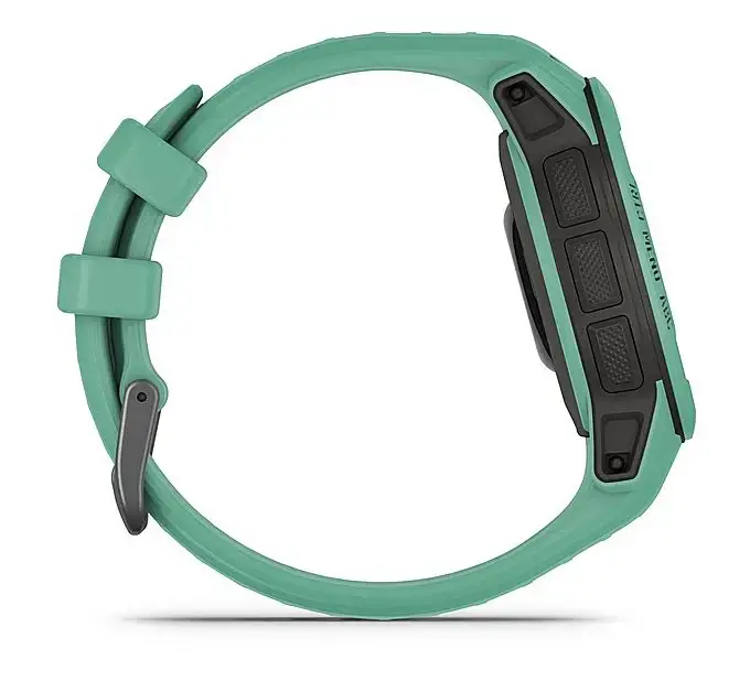 Смарт-часы Garmin Instinct 2S Solar - Neo Tropic (010-02564-12)