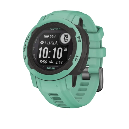 Смарт-часы Garmin Instinct 2S Solar - Neo Tropic (010-02564-12)